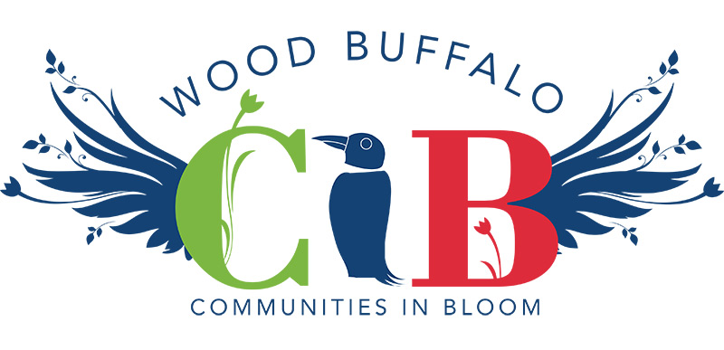 Communities in Bloom logo via rmwb.ca
