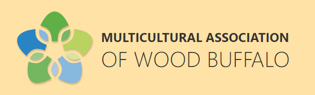 Multicultural Association of Wood Buffalo Web Logo via https://mcawb.org/